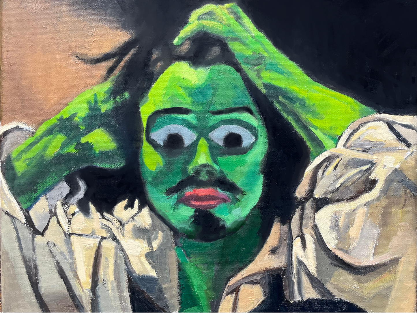 Desperate Pepe