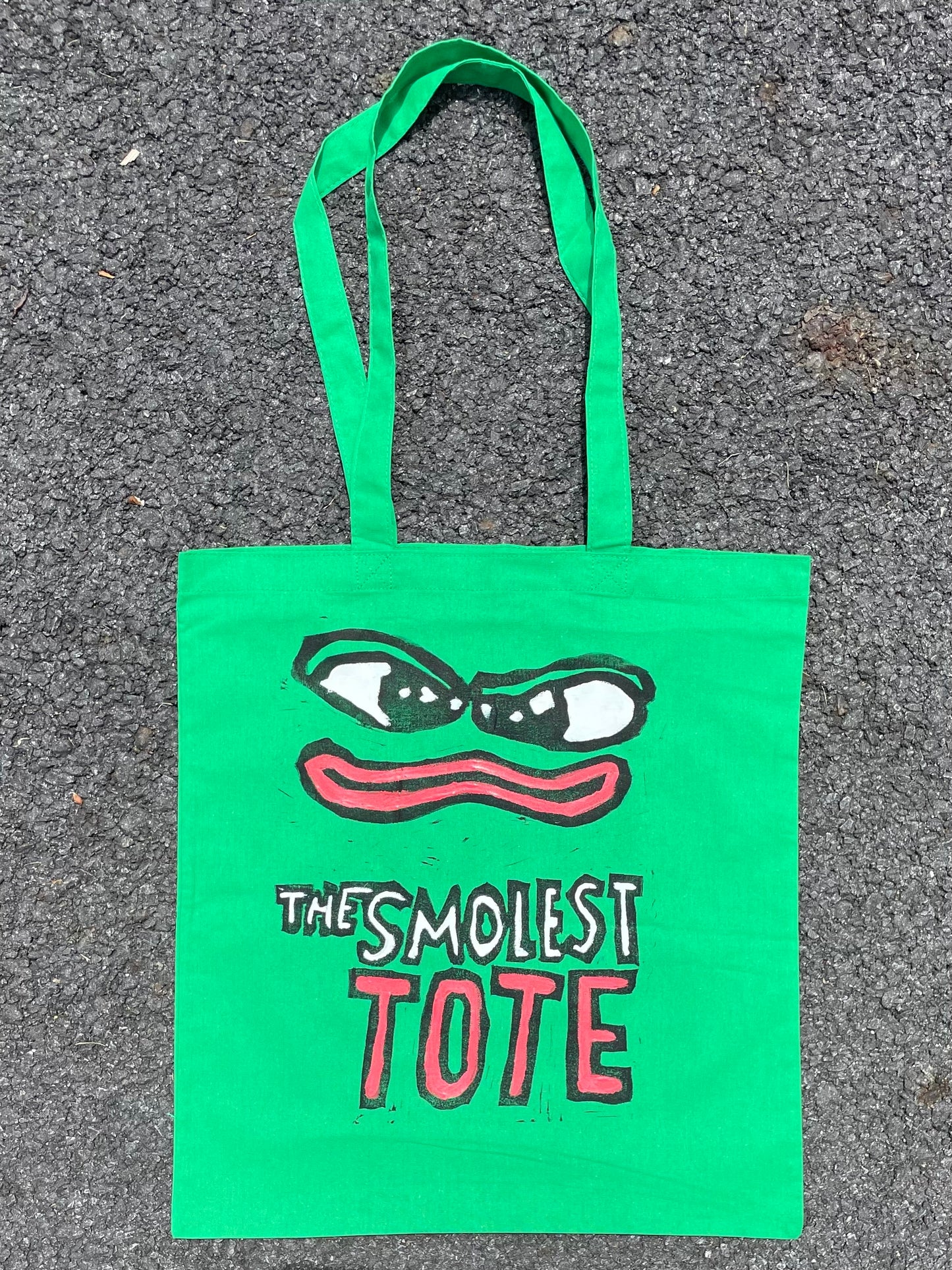 Smolest Tote